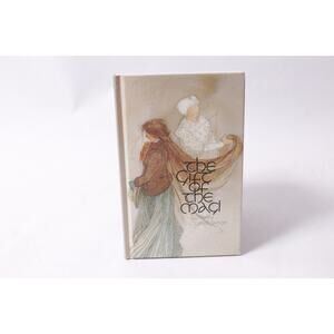 The Gift of the Magi by O Henry 1992 Illustrated Lisbeth Zwerger ~260402-WH 1063